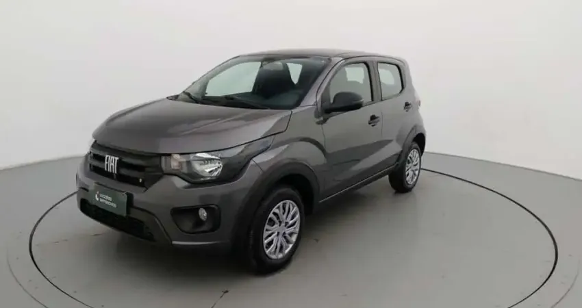 Fiat Mobi 2025 1.0 evo flex like. manual