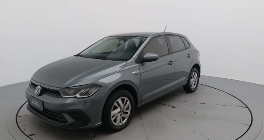 Volkswagen Polo 2024 1.0 12v 170 tsi comfortline flex automático