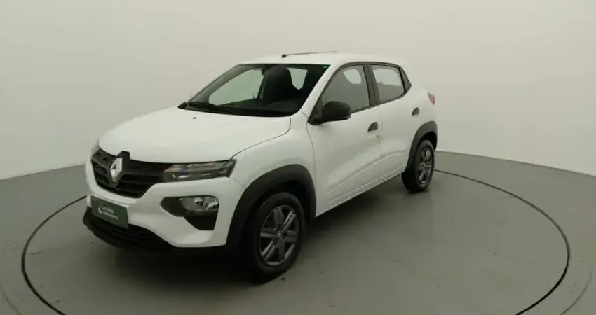Renault Kwid 2025 1.0 12v sce flex zen manual