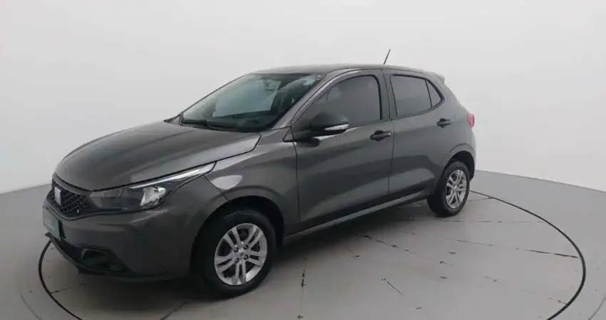 Fiat Argo 2025 1.0 firefly flex manual