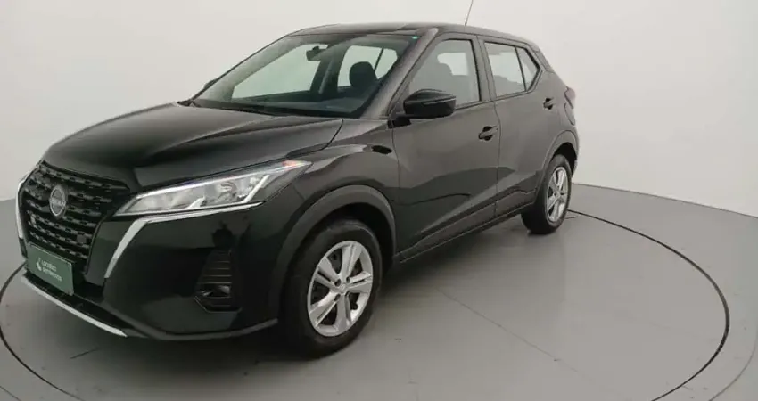 Nissan Kicks 2024 1.6 16v flexstart active xtronic