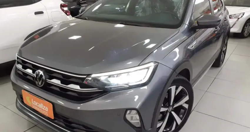 Volkswagen Nivus 2024 1.0 200 tsi total flex highline automático