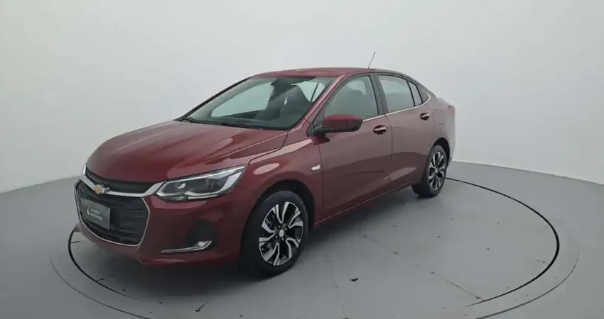 Chevrolet Onix 2025 1.0 turbo flex plus premier automático