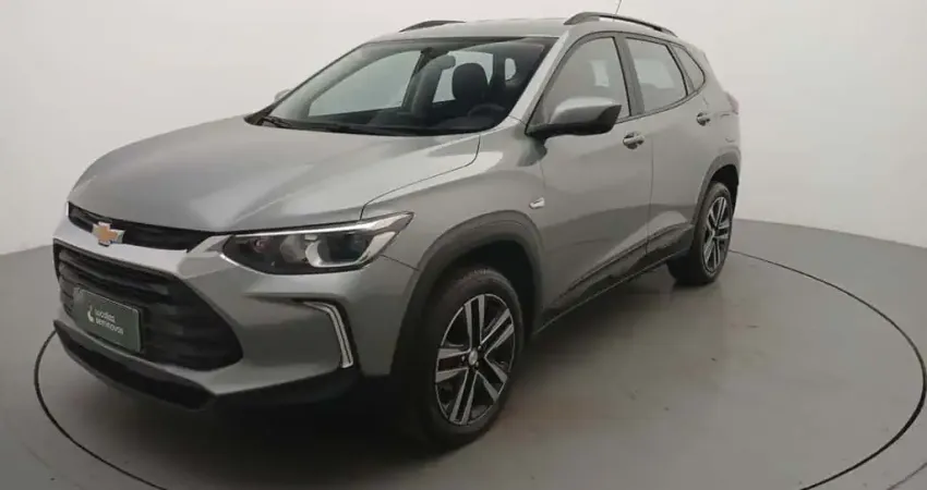 Chevrolet Tracker 2024 1.0 turbo flex lt automático
