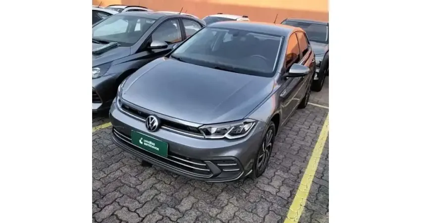 Volkswagen Polo 2024 1.0 170 tsi highline automático