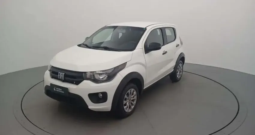 Fiat Mobi 2025 1.0 evo flex like. manual