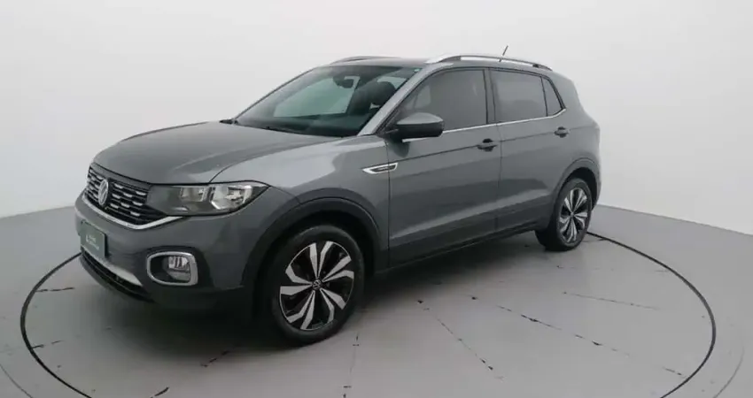 Volkswagen T-cross 2024 1.4 250 tsi total flex highline automático