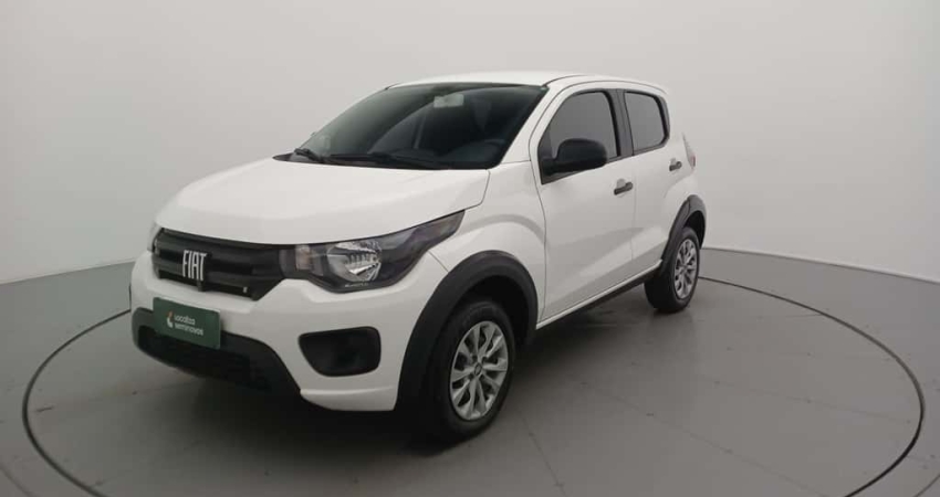 Fiat Mobi 2024 1.0 evo flex like. manual