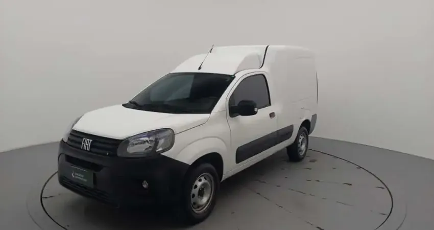 Fiat Fiorino 2025 1.4 mpi furgão endurance 8v flex 2p manual