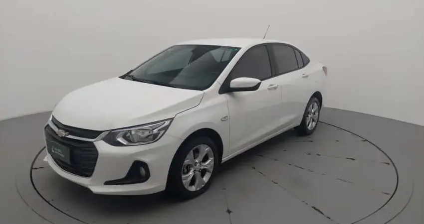 Chevrolet Onix 2023 1.0 turbo flex plus ltz manual