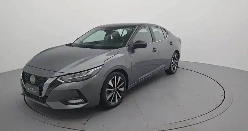 Nissan Sentra 2023 2.0 16v gasolina advance xtronic