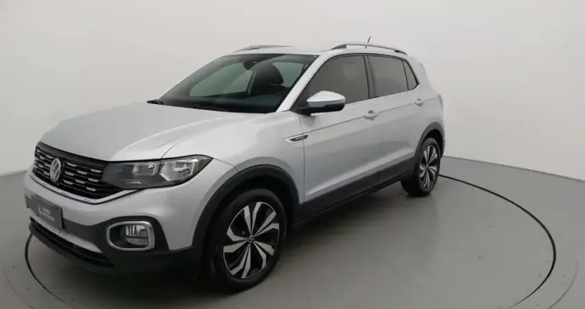 Volkswagen T-cross 2023 1.4 250 tsi total flex highline automático