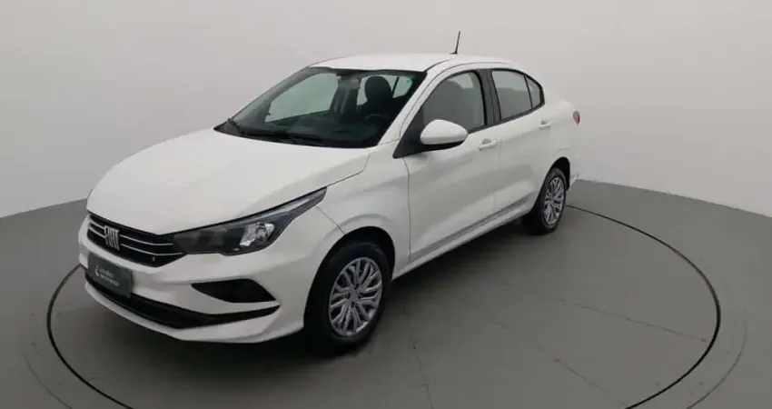 Fiat Cronos 2024 1.0 firefly flex drive manual