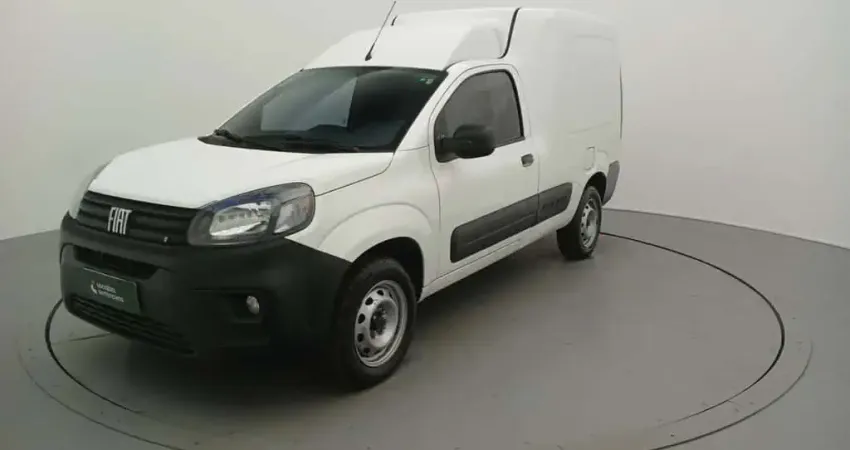 Fiat Fiorino 2024 1.4 mpi furgão endurance 8v flex 2p manual