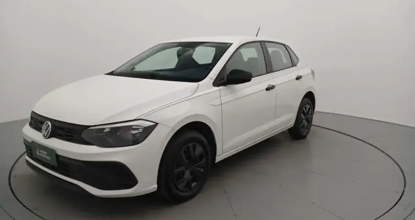 Volkswagen Polo 2025 1.0 mpi track manual
