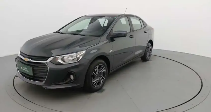 Chevrolet Onix 2025 1.0 flex plus lt manual