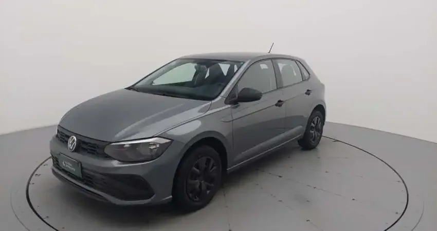 Volkswagen Polo 2025 1.0 mpi track manual