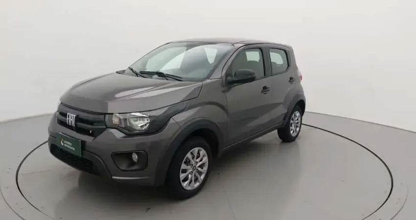 Fiat Mobi 2025 1.0 evo flex like. manual