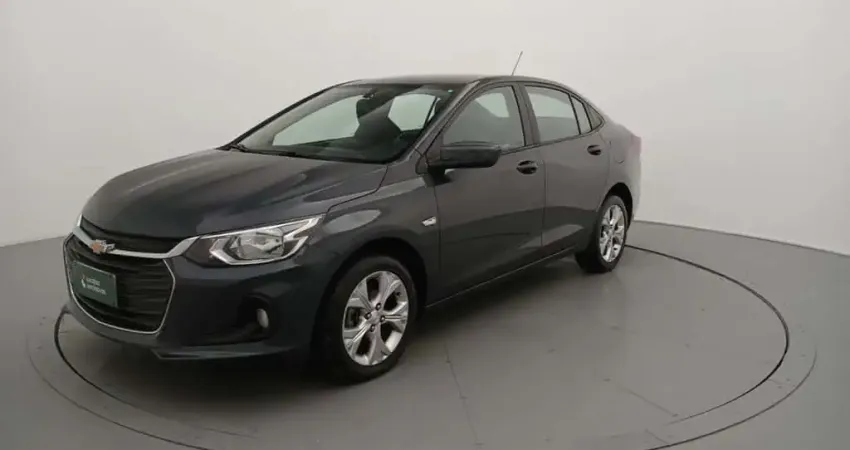 Chevrolet Onix 2024 1.0 turbo flex ltz automático