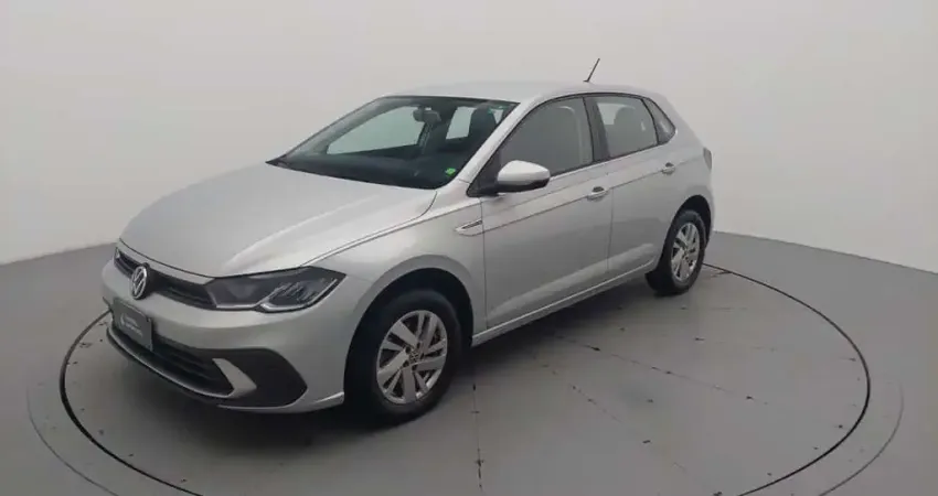 Volkswagen Polo 2025 1.0 170 tsi comfortline automático