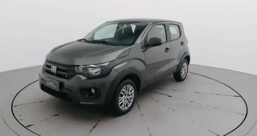 Fiat Mobi 2025 1.0 evo flex like. manual