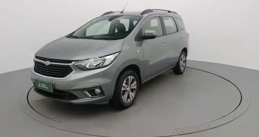 Chevrolet Spin 2024 1.8 premier 8v flex 4p automático