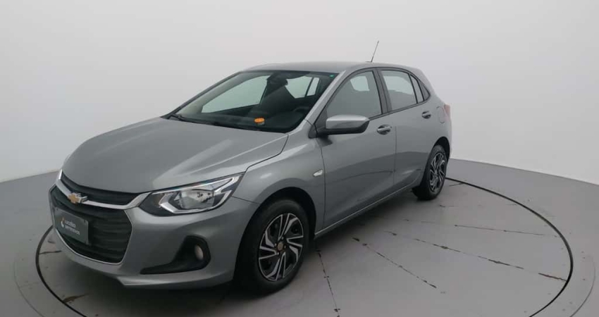 Chevrolet Onix 2025 1.0 turbo flex lt manual