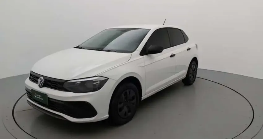 Volkswagen Polo 2025 1.0 mpi track manual