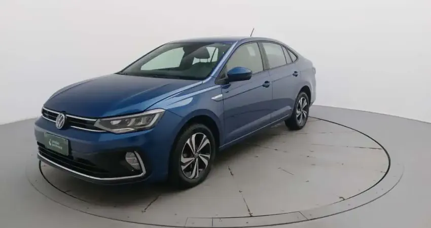 Volkswagen Virtus 2024 1.0 200 tsi highline automático