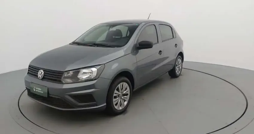 Volkswagen Gol 2023 1.0 12v mpi totalflex 4p manual