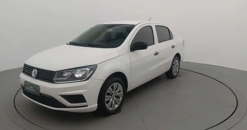 Volkswagen Voyage 2023 1.0 12v mpi totalflex 4p manual