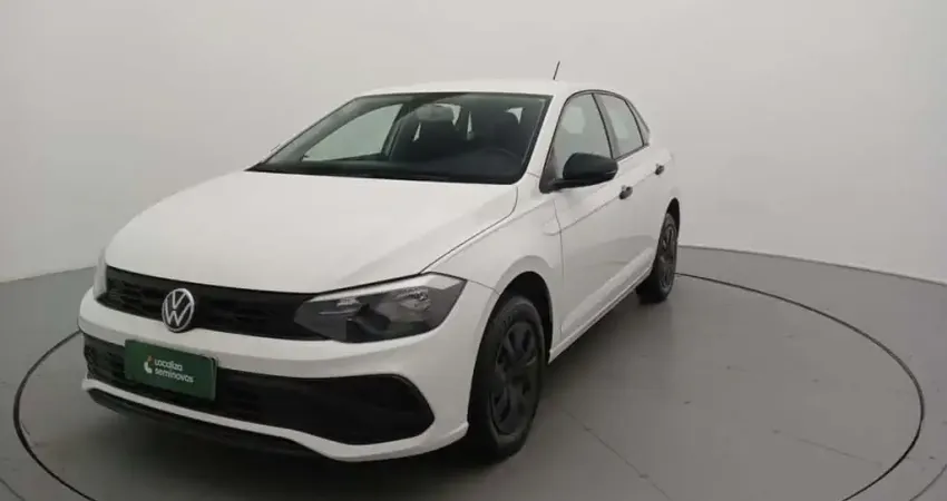 Volkswagen Polo 2025 1.0 mpi track manual
