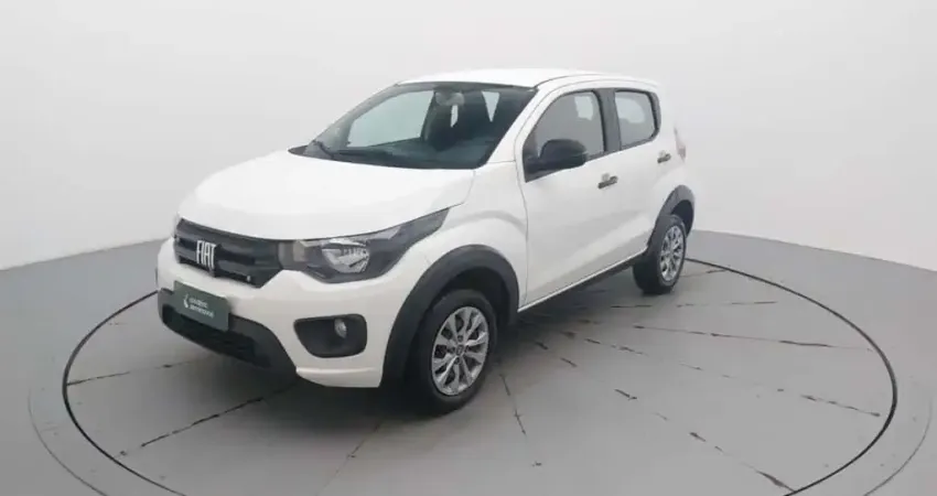 Fiat Mobi 2025 1.0 evo flex like. manual