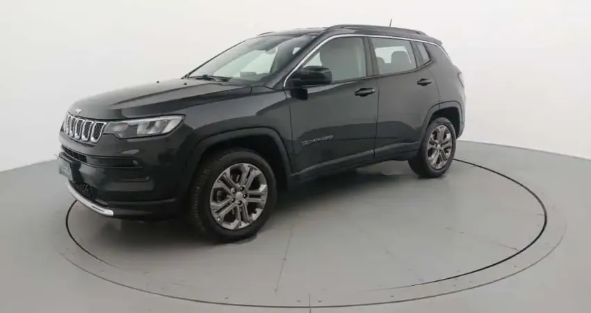 Jeep Compass 2023 1.3 t270 turbo flex longitude at6