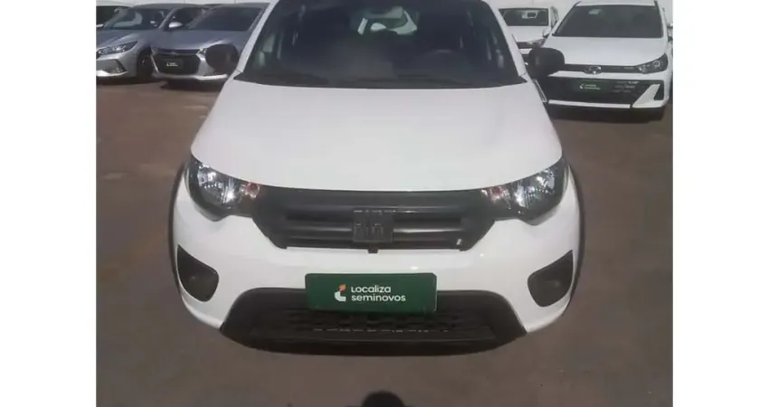 Fiat Mobi 2023 1.0 evo flex like. manual