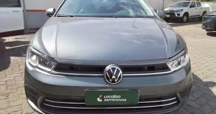 Volkswagen Polo 2024 1.0 170 tsi highline automático