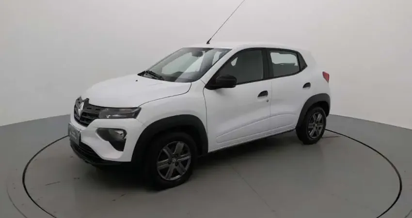 Renault Kwid 2025 1.0 12v sce flex zen manual