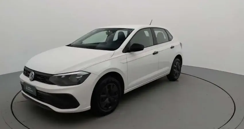 Volkswagen Polo 2025 1.0 mpi track manual