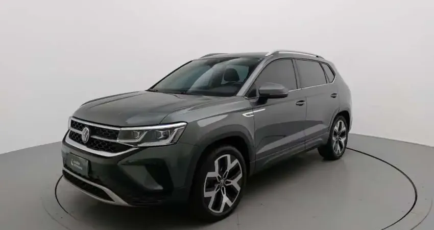 Volkswagen Taos 2024 1.4 250 tsi total flex highline automático