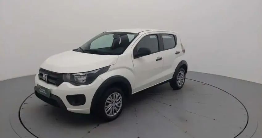Fiat Mobi 2023 1.0 evo flex like. manual
