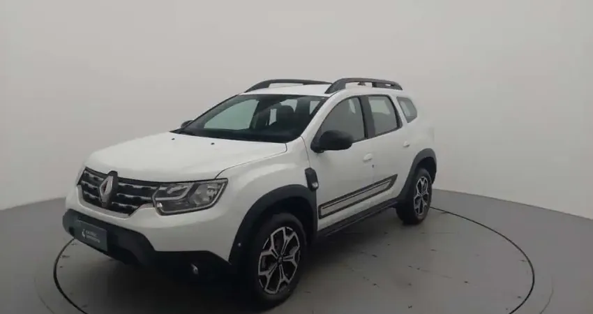 Renault Duster 2024 1.6 16v sce flex iconic x-tronic