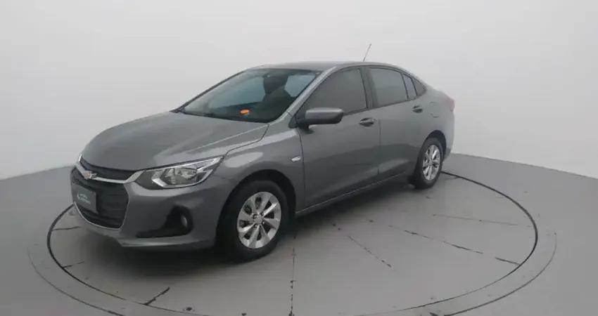 Chevrolet Onix 2022 1.0 turbo flex plus ltz automático