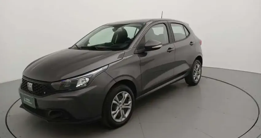 Fiat Argo 2025 1.0 firefly flex drive manual