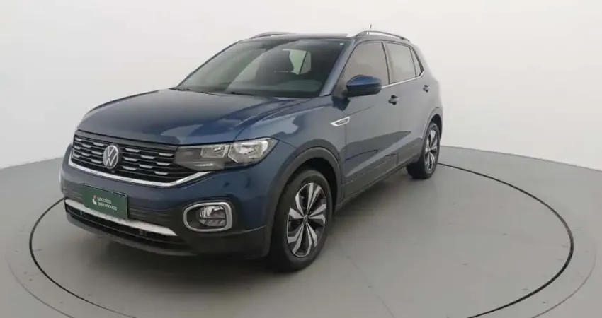 Volkswagen T-cross 2024 1.4 250 tsi total flex highline automático