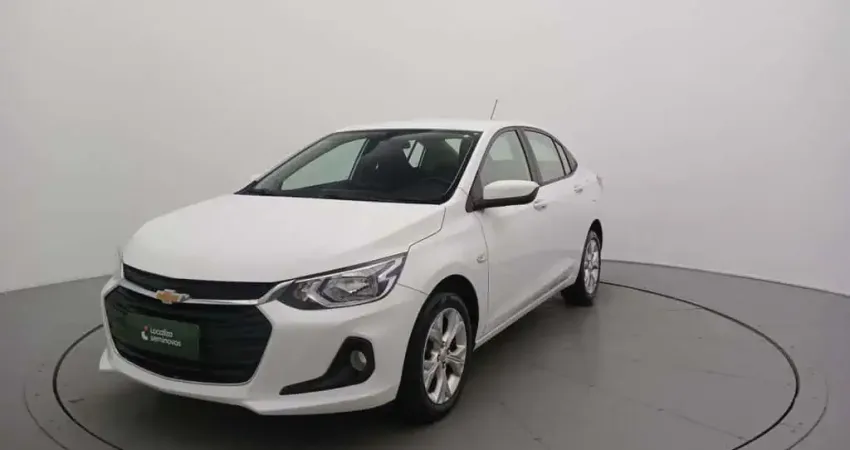 Chevrolet Onix 2024 1.0 turbo flex ltz automático