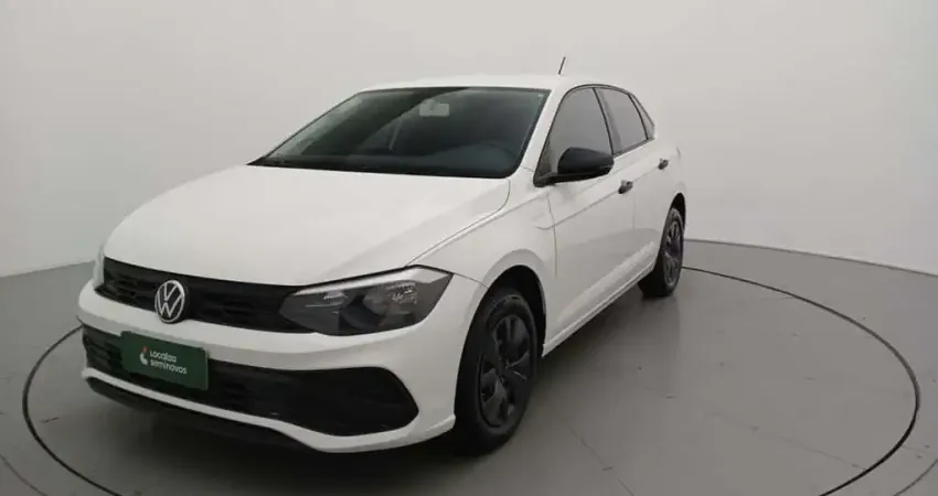 Volkswagen Polo 2025 1.0 mpi track manual