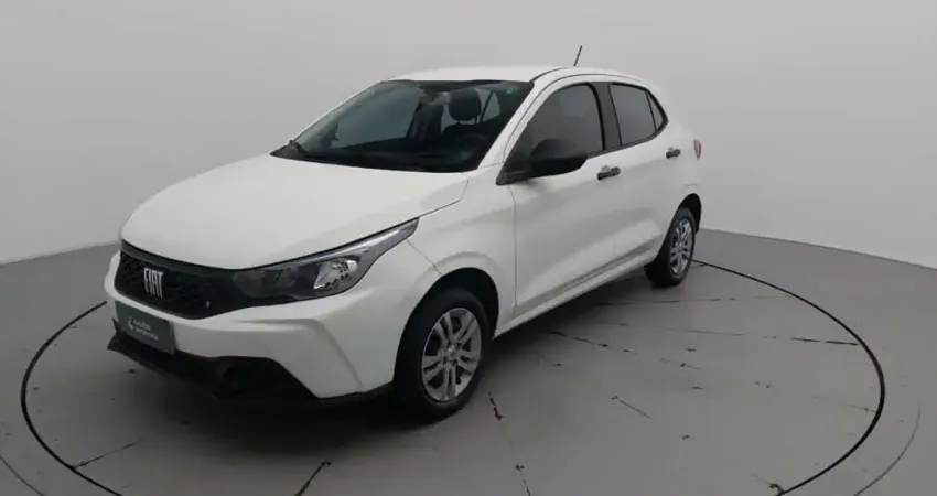 Fiat Argo 2023 1.0 firefly flex manual