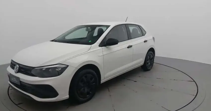 Volkswagen Polo 2025 1.0 mpi track manual
