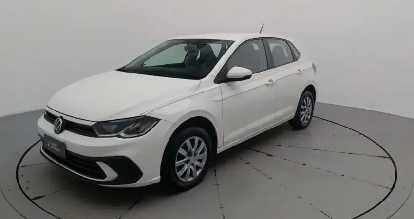 Volkswagen Polo 2024 1.0 mpi manual