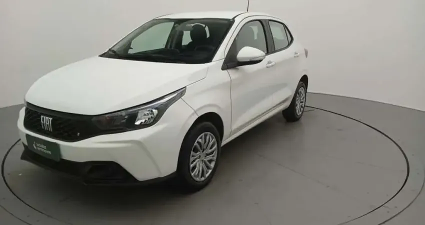 Fiat Argo 2025 1.0 firefly flex drive manual